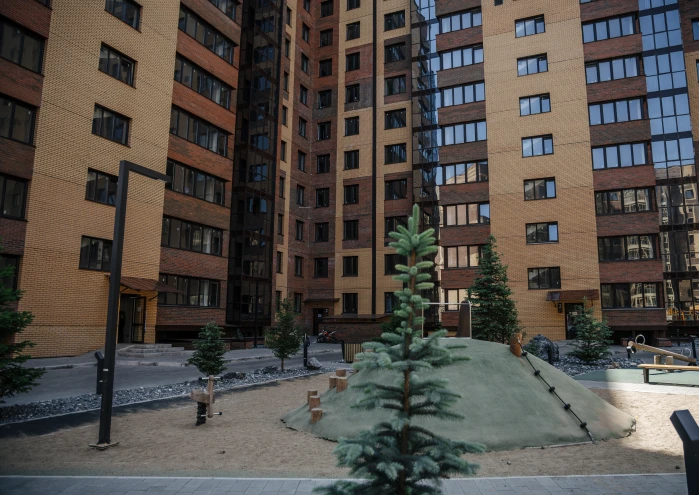 ЖК «Новый бульвар» — АльфастройИнвест