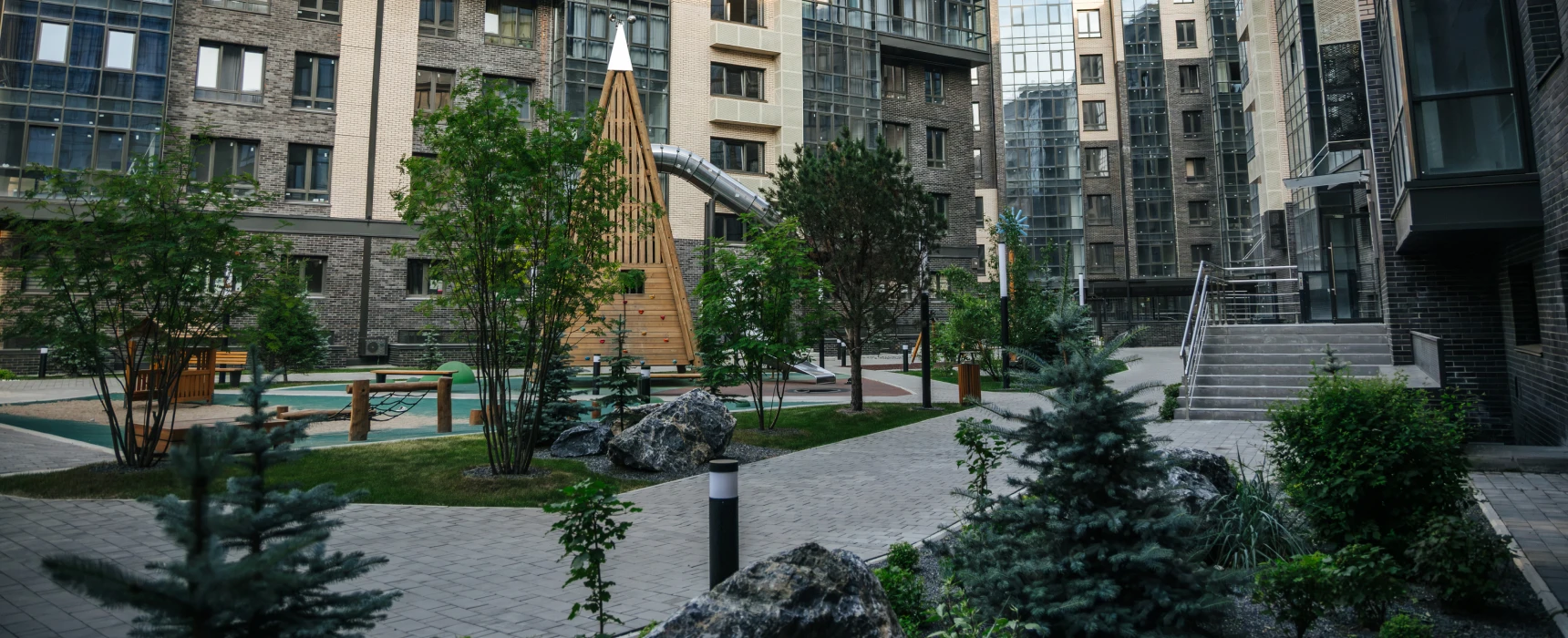 Технология «Умный дом» и панорамное остекление